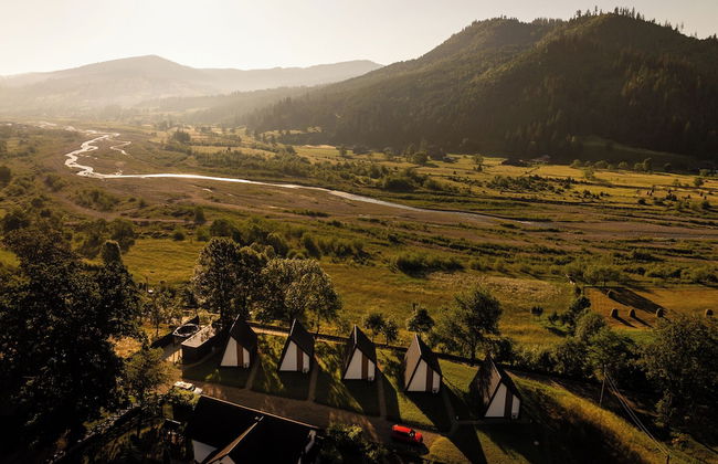 RECONNECT GLAMPING - Foto 36