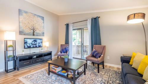 Cute Condo in Rock Hill-49 - Foto 5