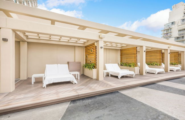 Castle at Ala Moana Hotel - Foto 30