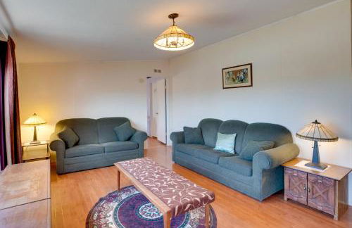 Hot Tub and Screened Porch Getaway in Montrose! - Foto 7