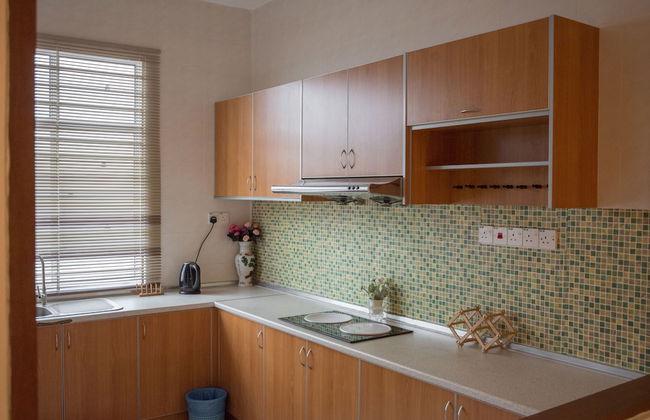 Batu Ferringhi - Shamrock Villas Penang - Foto 9