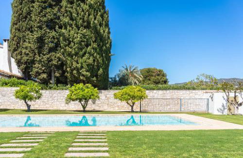 Villa Stella Maris Luxury 4BR Pool Beach - Foto 52