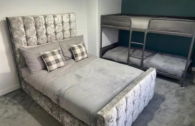 Renfrew Apartment Near Glasgow Airport - Foto 3