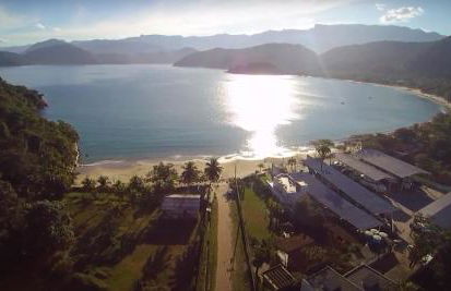 Casa Pé na Areia Condomínio fechado com piscina resort na Sununga - Ubatuba - Foto 6