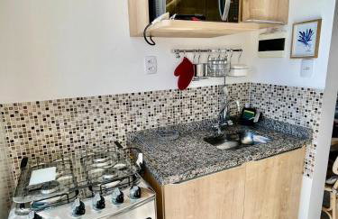 Flat moderno, completo e acolhedor ideal para sua estadia em São João del-Rei! - Foto 15