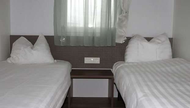 Comfortable Air-conditioned Chalet in Limburg - Foto 2, Habitación