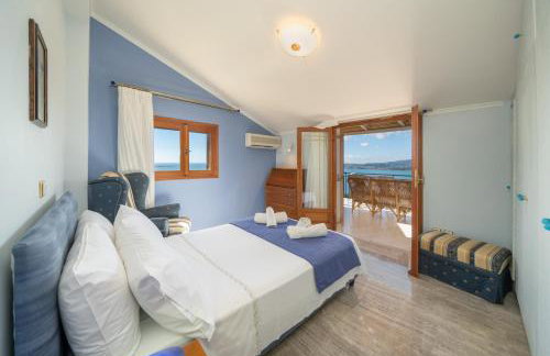 Toumazatos House Kefalonia with Sea & Sunset View - Foto 23