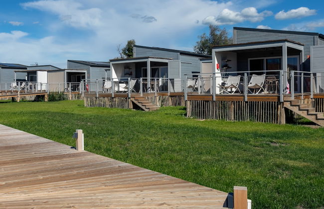 Lodges de Camargue - Foto 32
