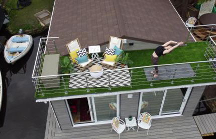 Tulana Taggs - floating home on idyllic island - Foto 11