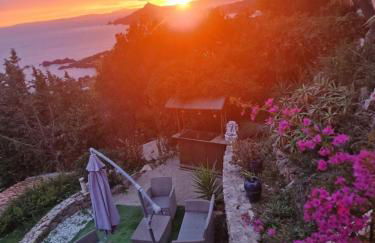 Villa Rubis-vue mer à couper le souflle - Foto 24