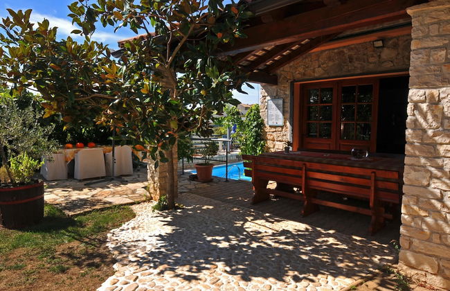 Appartment House Peresiji - Foto 21