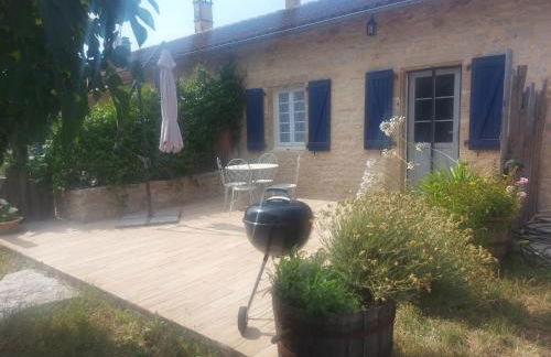 gîte La Longère bleue - Foto 2