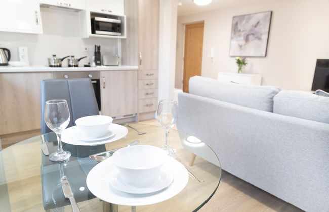 Citystay Living - Hinton House - Foto 16