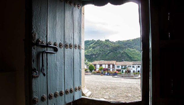 Tour por los pueblos de Ricaurte Alto - Foto 4, Paisajes de Villa de Leyva