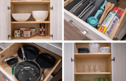 Bright retreat near Tennyson w full kitchen - Foto 16