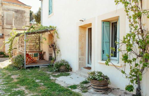 Eco-Friendly Cottage In Frontignan Wine Estate - Foto 17