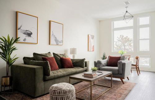 Modern Lifestyle - City View - Pet-Friendly - Zuni - Foto 13