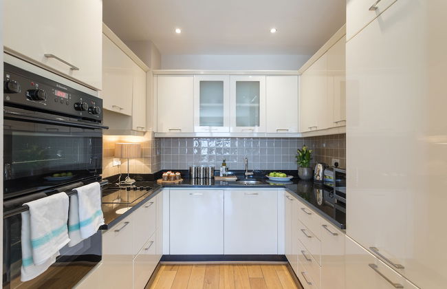 Jameson Court Self Catering Apartments - Foto 24