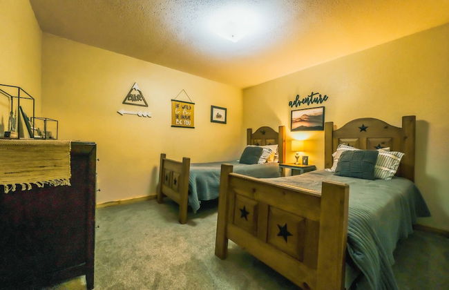 Larch Lodge Secluded Cabin! - Foto 3