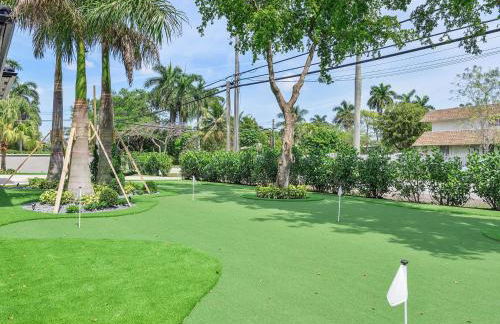 Villa ART Pool Golf Volleyball - Foto 44