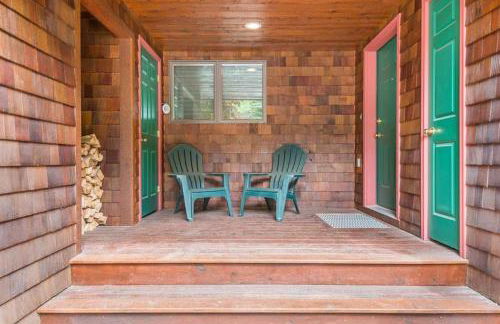 V3 Gorgeous SKI-IN Mountain View Townhouse with great views in Bretton Woods Fast wifi - Foto 5