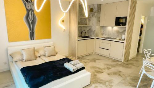 In&cognito Apartments Szamotuły with Parking and WiFi - Foto 3