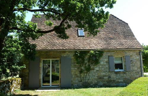 Maison avec piscine privée à Loubressac proche Rocamadour & Vallée Dordogne, du Samedi au Samedi - Photo 31
