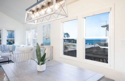 Oceanview Beach Home Walk to Beach Trails Food Family Activities - Foto 8