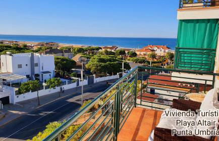 VIVIENDA TURISTICA PLAYA ALTAIR PUNTA UMBRIA - Foto 61