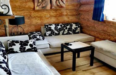 Klimatyczny dom z bali - Foto 11