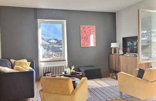 Magnifique Appartement au Centre de Chamonix - Photo 12