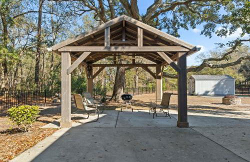 Coastal Pet Friendly Getaway in Murrels Inlet! Perfect for 8 Guests! - Foto 10