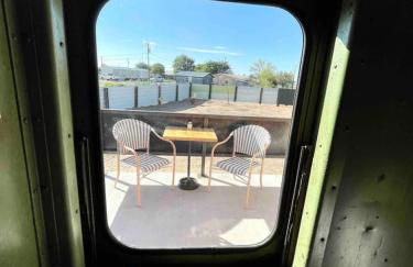 Midnight Train to Marfa 1948 Caboose - Foto 22