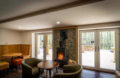 Beresford, woodland lodge, sauna, hot tubs & games for 18 - Foto 23