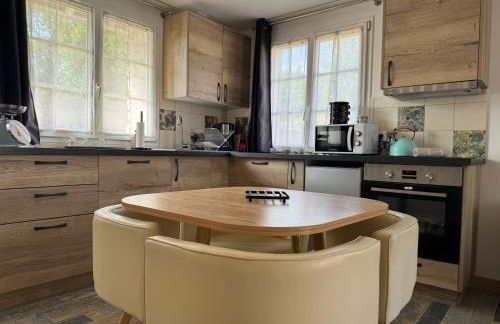 La Chapelle de Monet - Logis Les Nymphéas - Foto 6