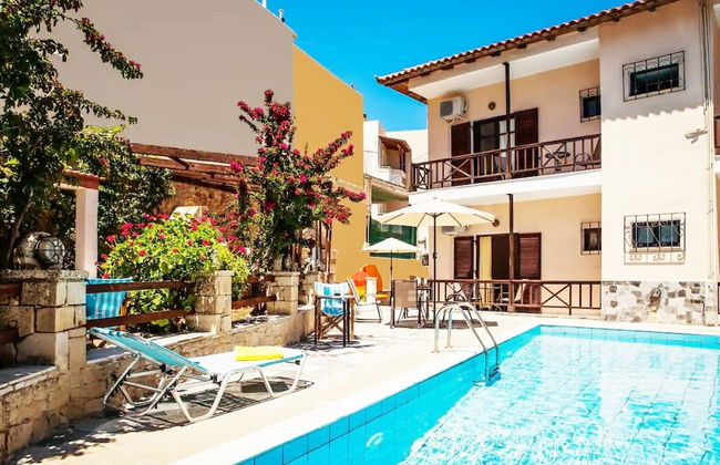 Amarandos Villa - Foto 24