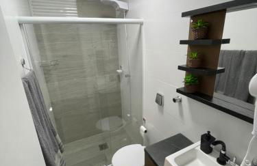 Loft Studio 204 no Kobrasol à 7km de Floripa - Foto 19