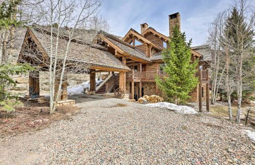 Secluded Mountain Cabin By Beaver Creek and Vail! - Foto 42