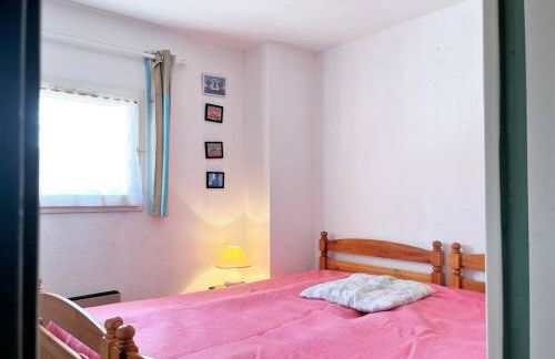 Duplex familial avec terrasse, proche plage, parking privé - 4 couchages, Le Lavandou - FR-1-251-541 - Foto 7