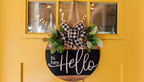 The Little Blue House - 1 King & 3 Queen beds - Foto 4