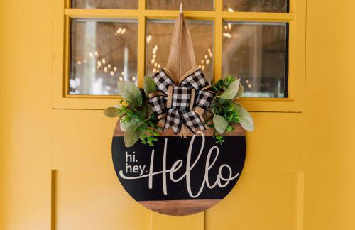 The Little Blue House - 1 King & 3 Queen beds - Foto 4