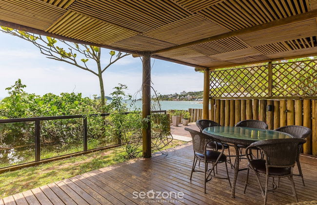 JBM Apto pé na areia com vista mar - Photo 48