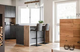 Dolomites Alpin Penthouse, 90qm, privat Sauna - privat Whirlpool - Foto 4