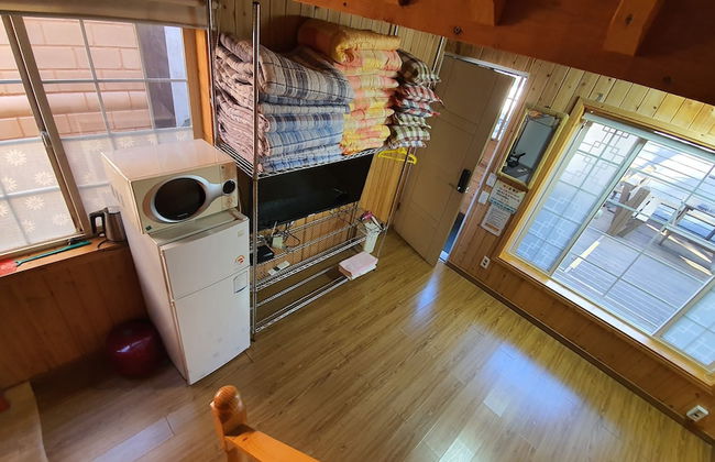 Ulleung Haeoreum Pension - Foto 48