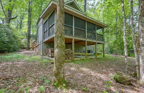 Smallwood Cute Highlands Home with Screened Porch! - Foto 31