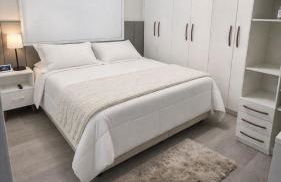 Acesso rápido a ilha, apartamento Complete em São José - Foto 1