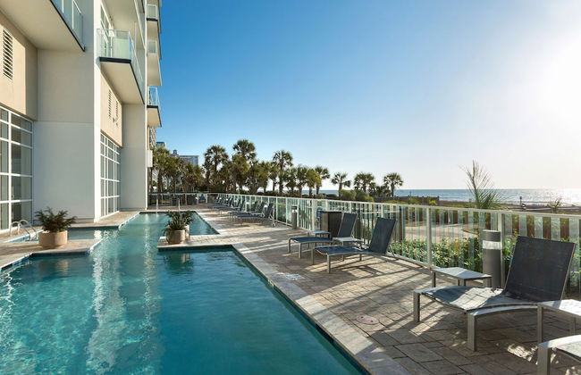 Hilton Grand Vacations Club Ocean 22 Myrtle Beach. - Foto 43