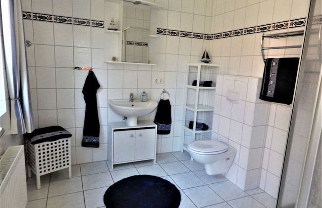 Muschelhus Comfortable Holiday Residence - Foto 8