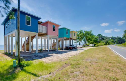 Beachfront Retreat with Dock in Lanark Village! - Foto 26