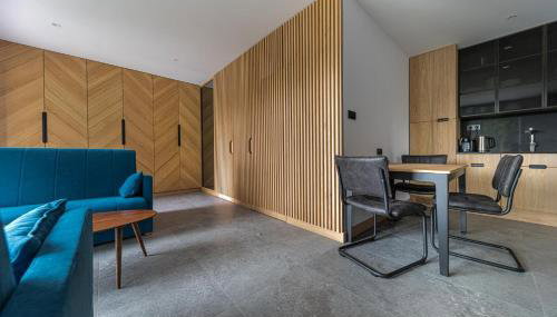 Apartamenty Activ Zdrój - Foto 5, wardrobe